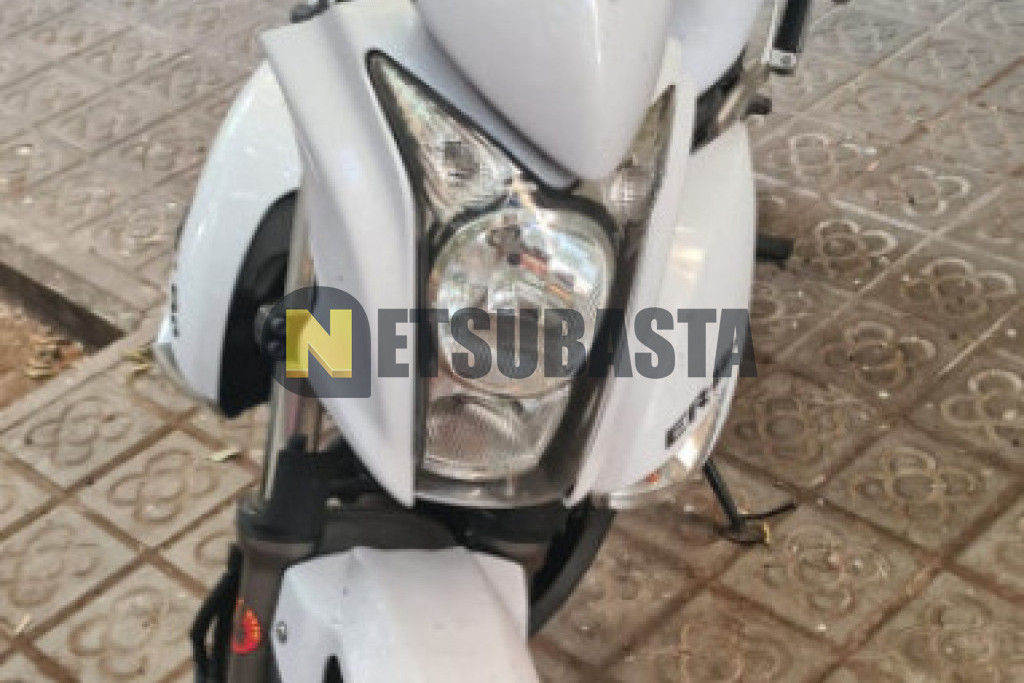 Kawasaki ER 6N ABS 2010