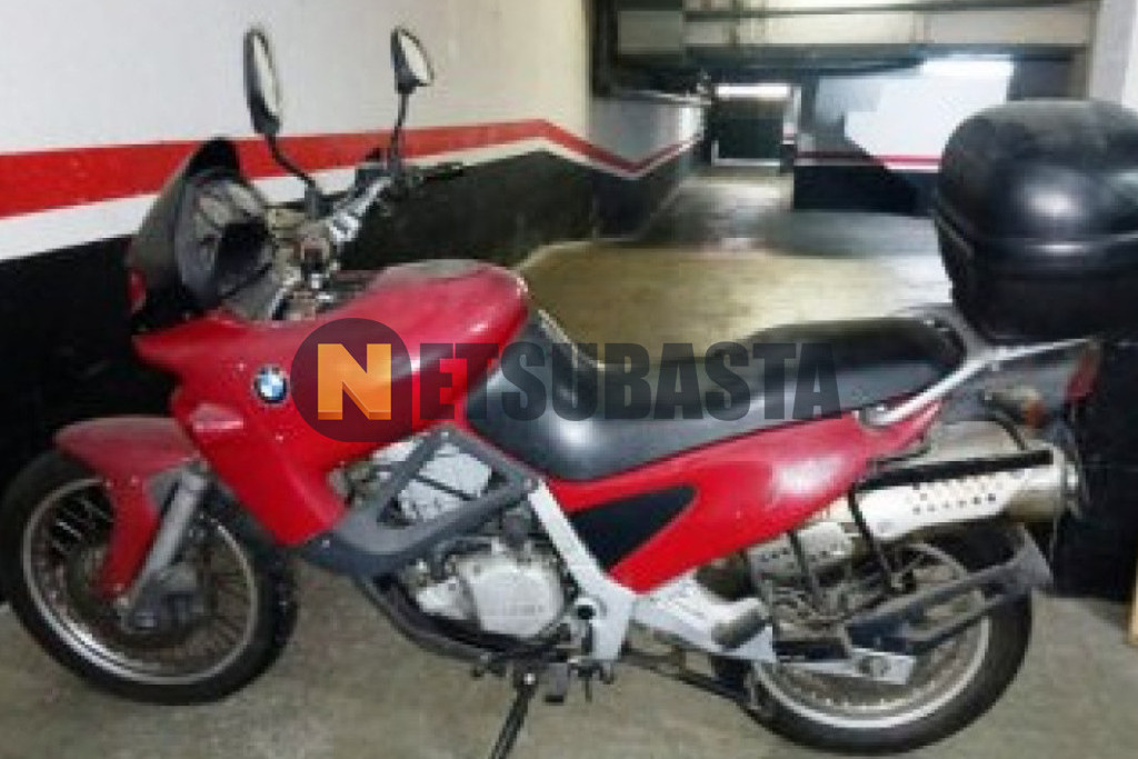 BMW F 650 1994