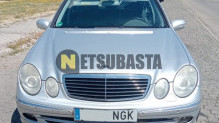 Mercedes-Benz E 280 CDI Familiar Aut. 2007