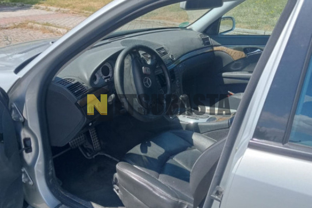 Mercedes-Benz E 280 CDI Familiar Aut. 2007