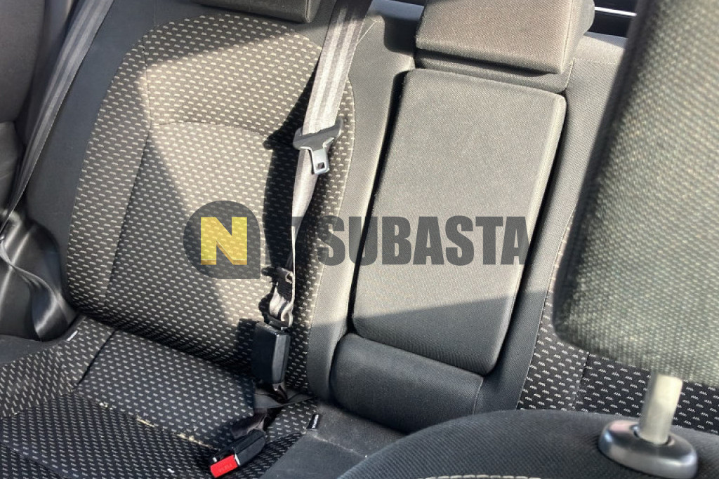 Nissan Qashqai 2.0 dCi 2008