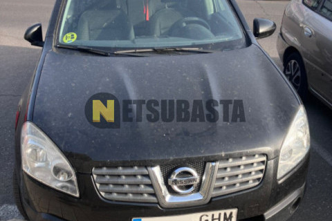 Nissan Qashqai 2.0 dCi 2008