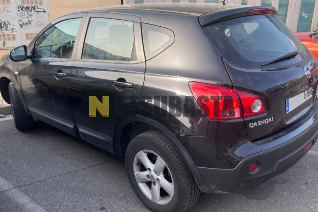 Nissan Qashqai 2.0 dCi 2008