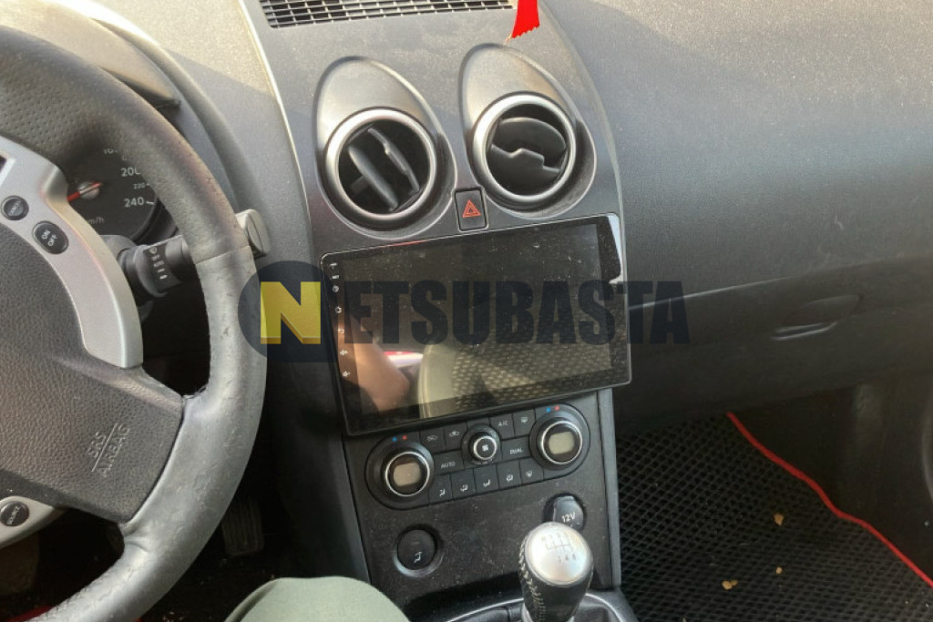 Nissan Qashqai 2.0 dCi 2008