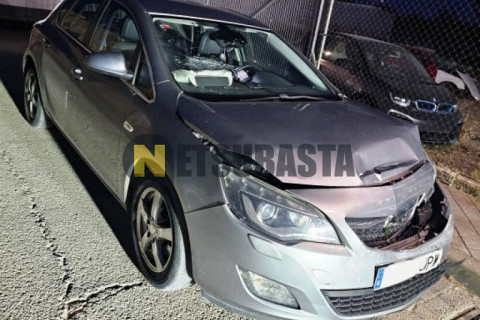 Opel Astra 1.7 CDTI 2016