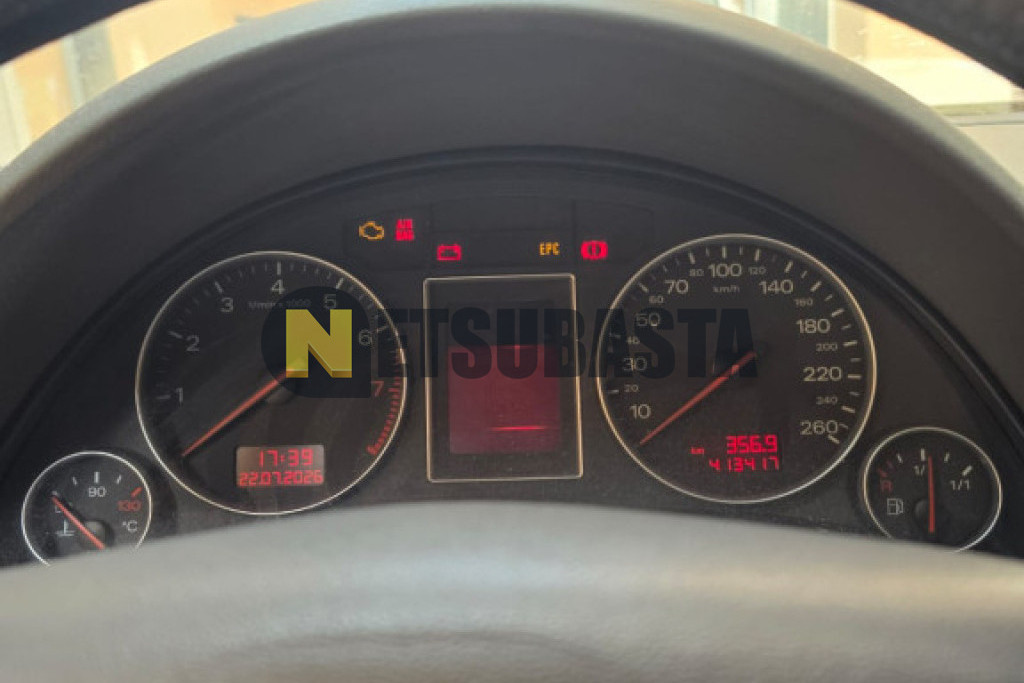 Audi A4 2.0 2001