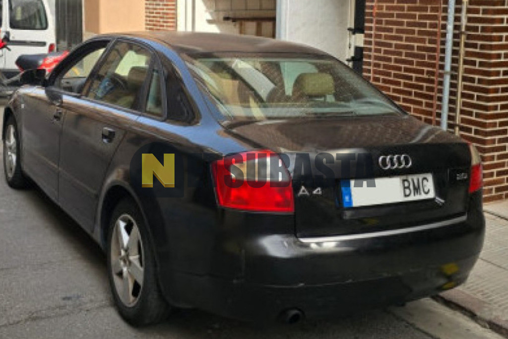 Audi A4 2.0 2001