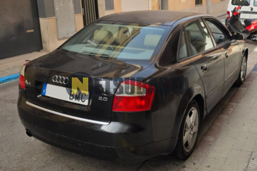Audi A4 2.0 2001