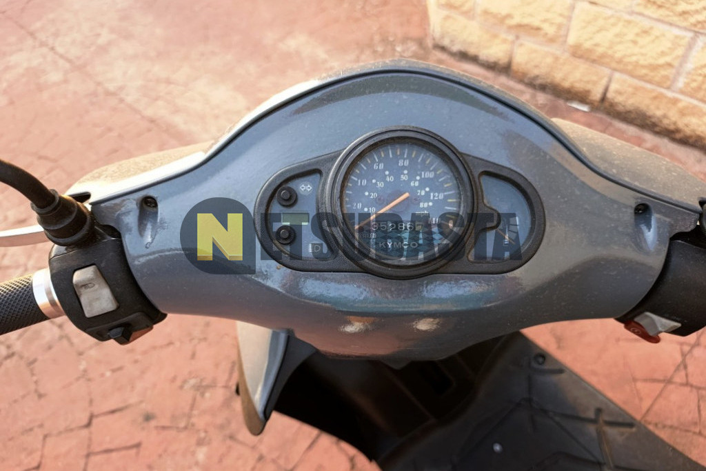 Kymco Agility 125 2008