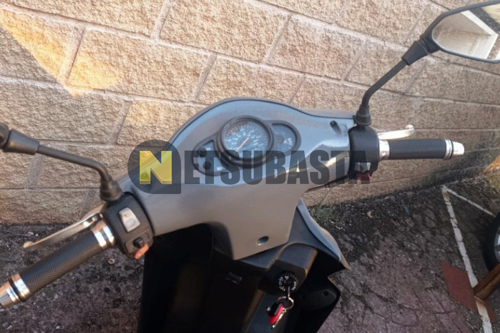 Kymco Agility 125 2008