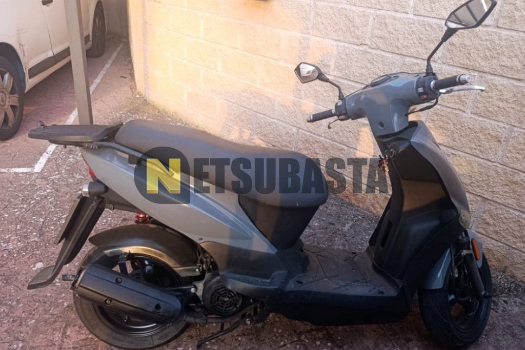 Kymco Agility 125 2008