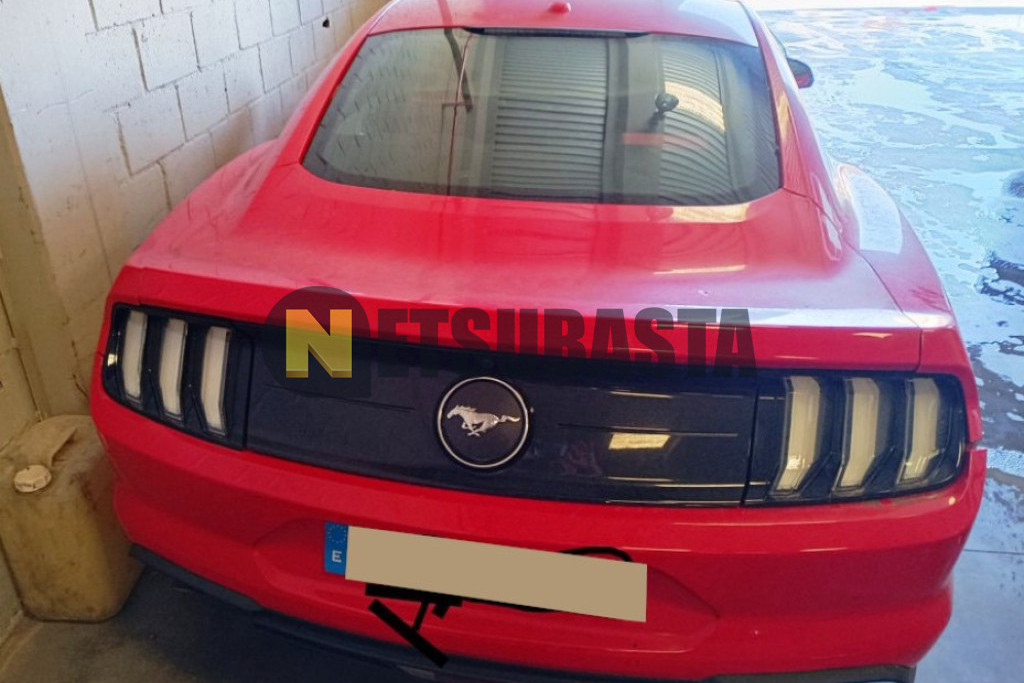 Ford Mustang Fastback 2.3 EcoBoost 2019
