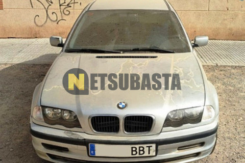 Bmw 320d 2000
