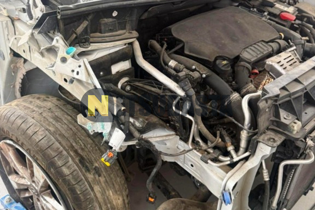 Opel Grandland X 1.2 Turbo 2018