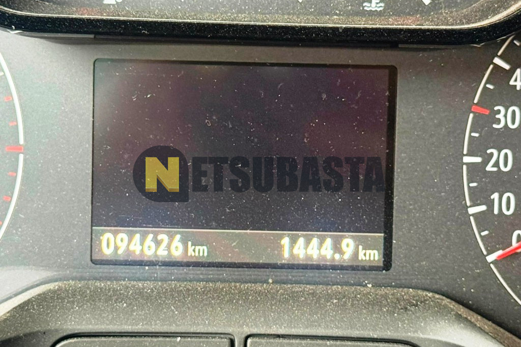 Opel Grandland X 1.2 Turbo 2018