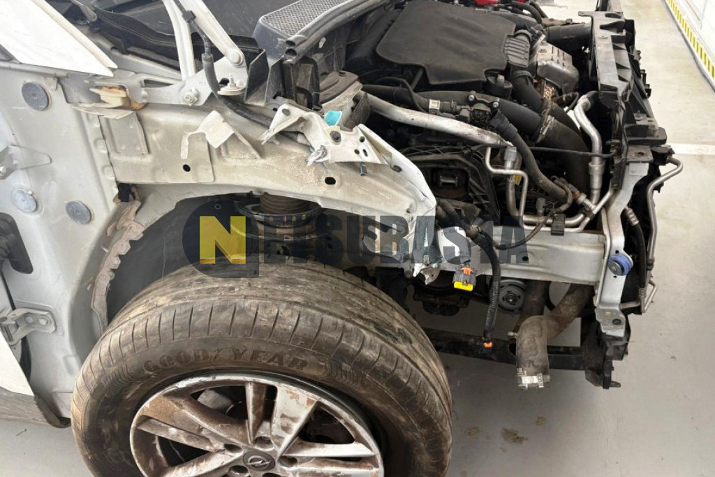 Opel Grandland X 1.2 Turbo 2018