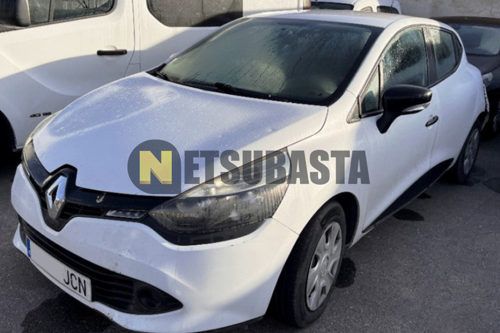 Renault Clio 1.5 dCi 2015