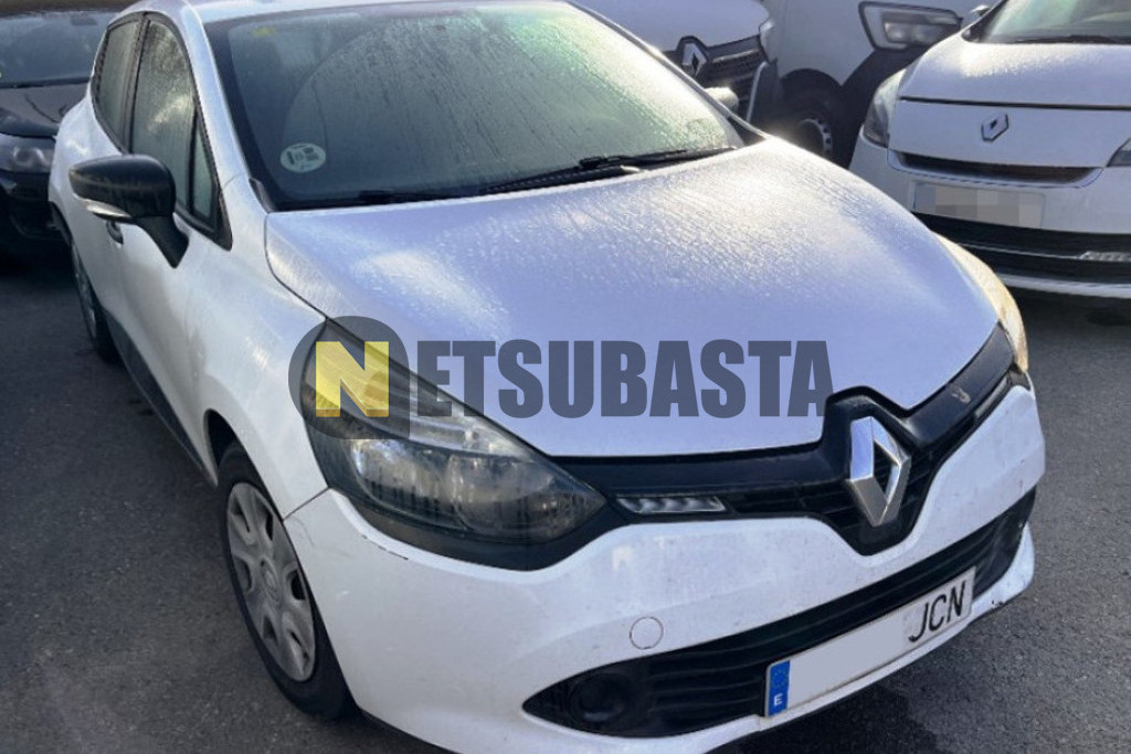 Renault Clio 1.5 dCi 2015