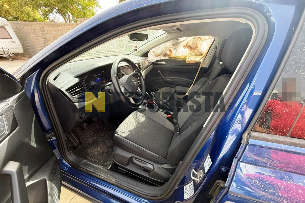 Volkswagen Taigo 1.0 TSI 2023