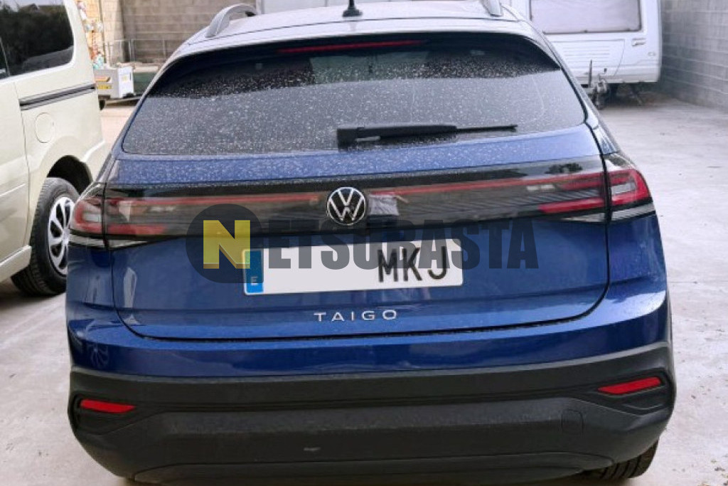 Volkswagen Taigo 1.0 TSI 2023