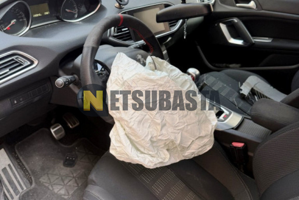Peugeot 308 1.6 BlueHDi 2015