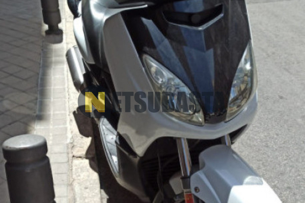 Yamaha XMAX 250 2008