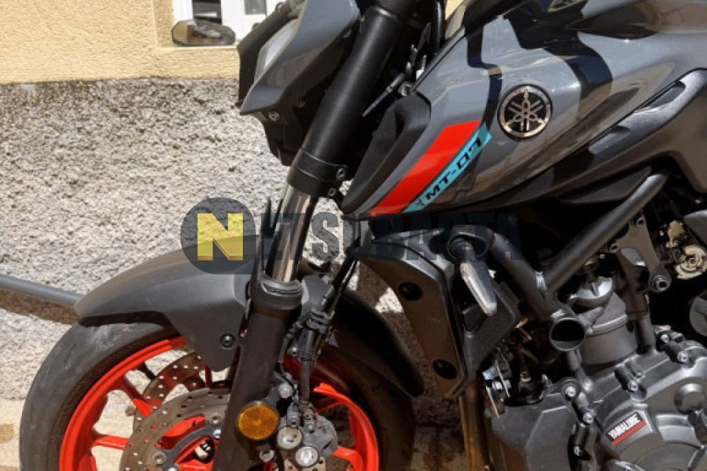 Yamaha MT 07 2022