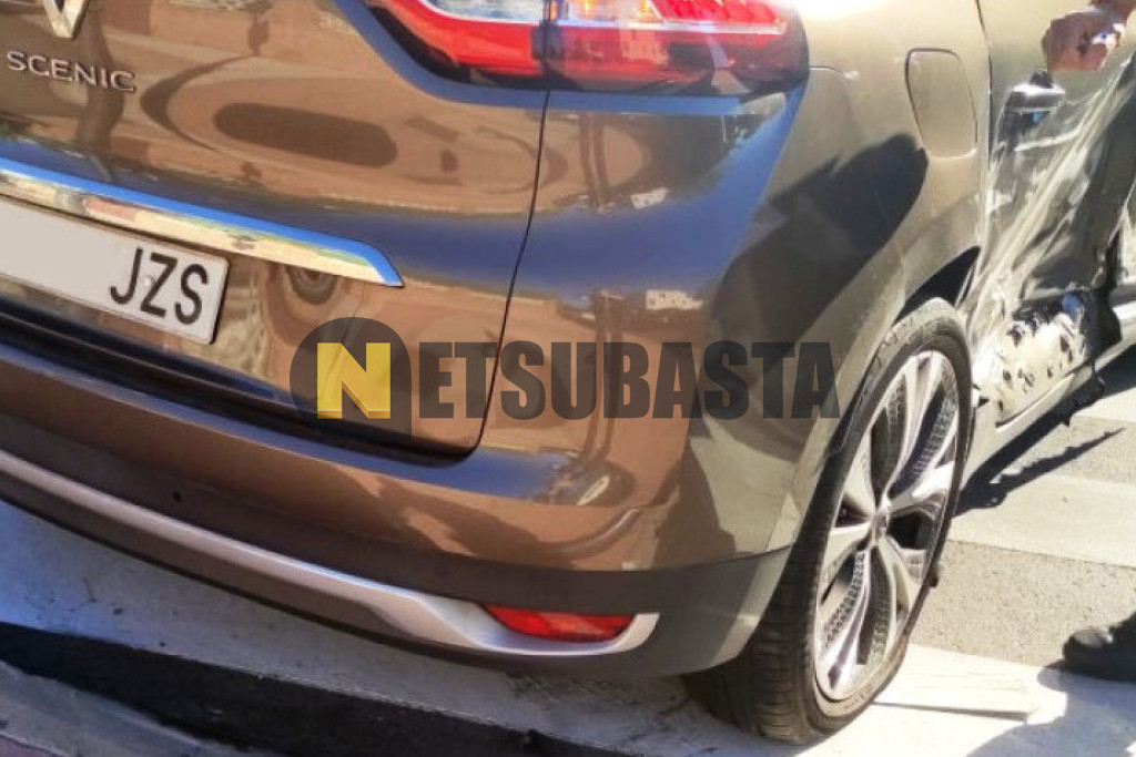 Renault Grand Scenic 1.2 TCe 7 plazas 2017