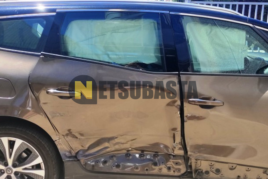 Renault Grand Scenic 1.2 TCe 7 plazas 2017