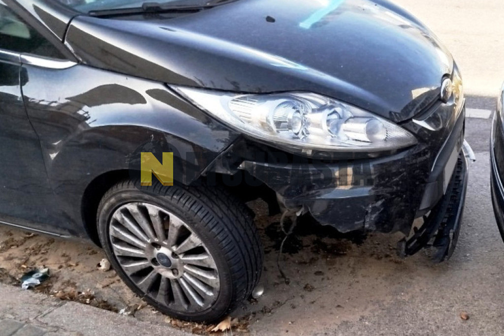 Ford Fiesta 1.6 TDCi 2010