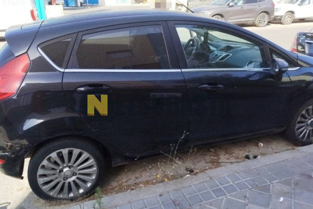 Ford Fiesta 1.6 TDCi 2010