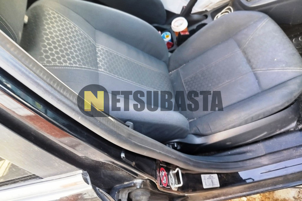 Ford Fiesta 1.6 TDCi 2010