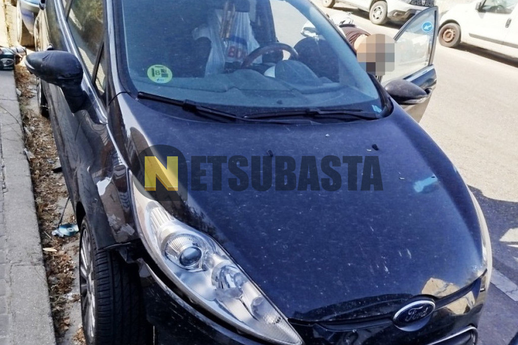 Ford Fiesta 1.6 TDCi 2010