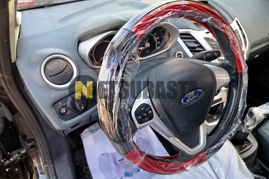 Ford Fiesta 1.6 TDCi 2010