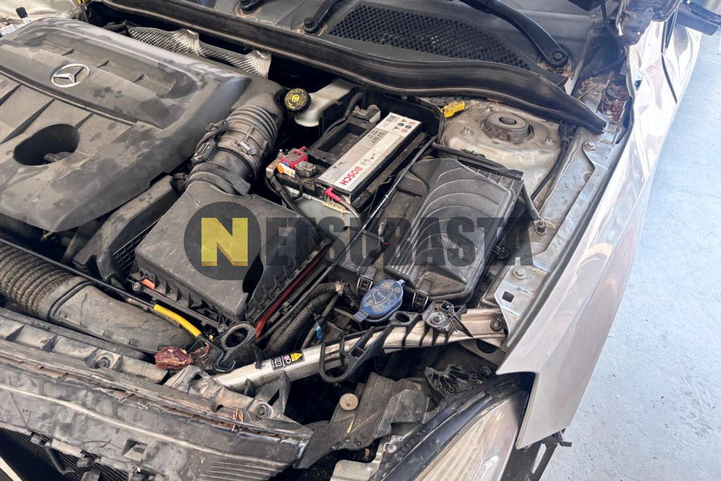 Mercedes-Benz A 180 CDI 7G-DCT 2014