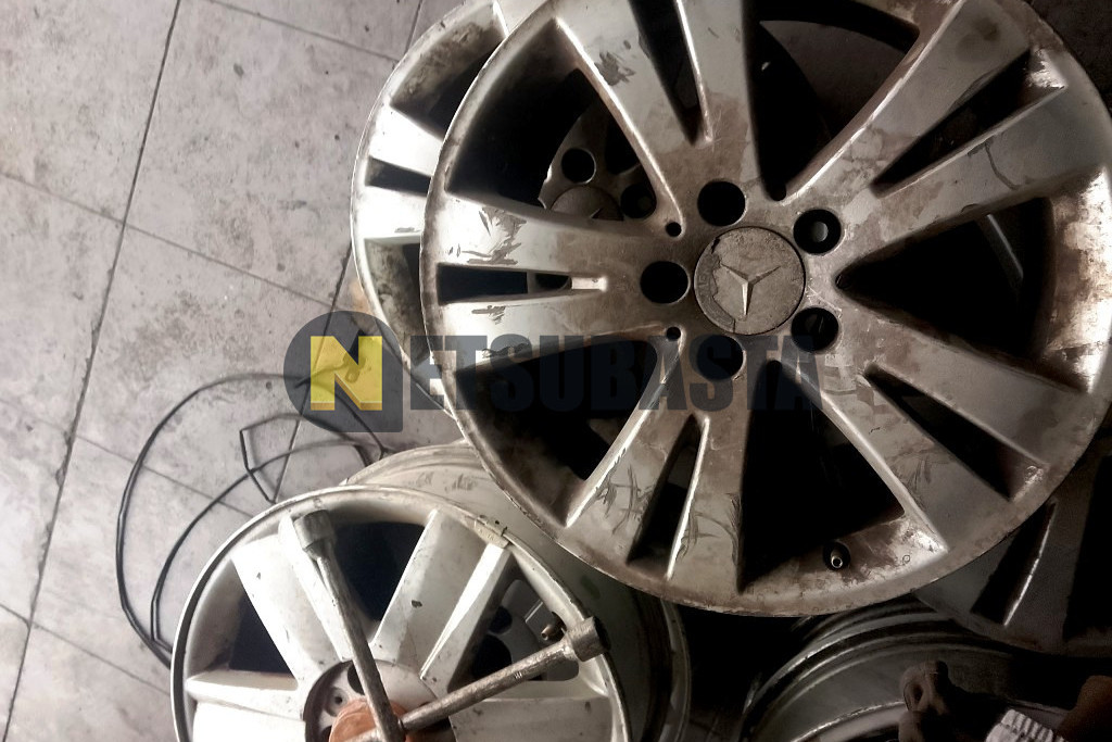 Mercedes-Benz C 220 CDI Aut. 2008