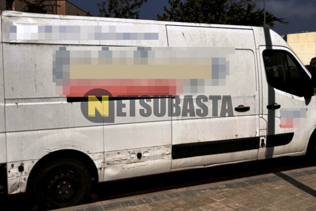 Renault Master Furgón 2.3 Blue dCi 2020