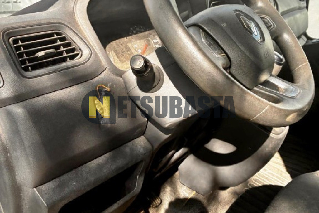 Renault Master Furgón 2.3 Blue dCi 2020