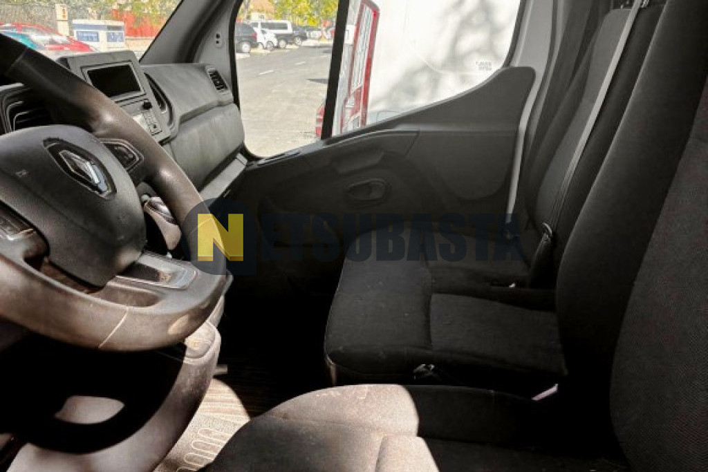 Renault Master Furgón 2.3 Blue dCi 2020