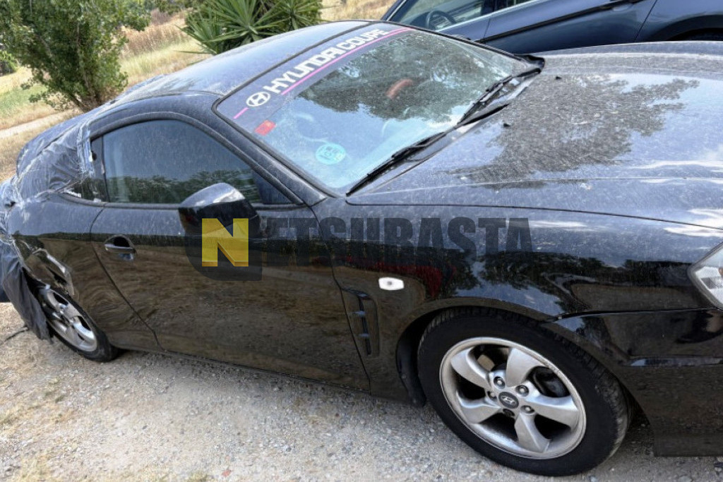 Hyundai Coupe 1.6 16v 2006