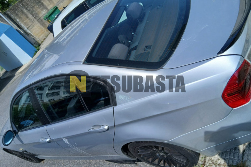 Bmw 320d 2007