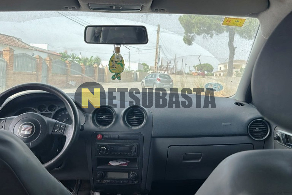 Seat Ibiza 1.2 12V 2006