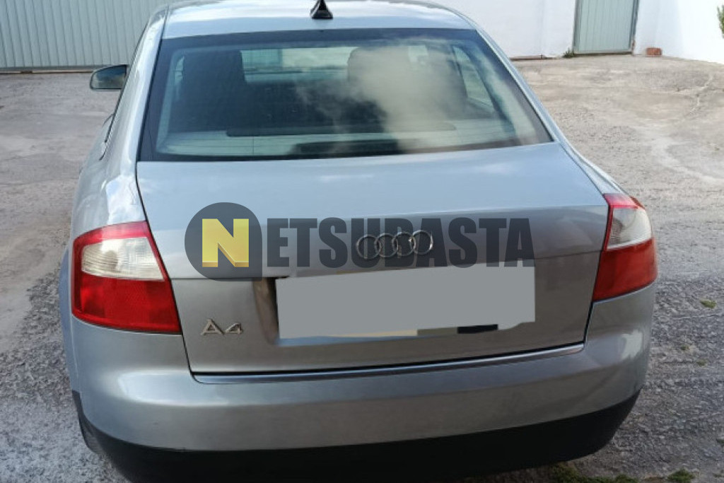 Audi A4 1.9 TDI 2004