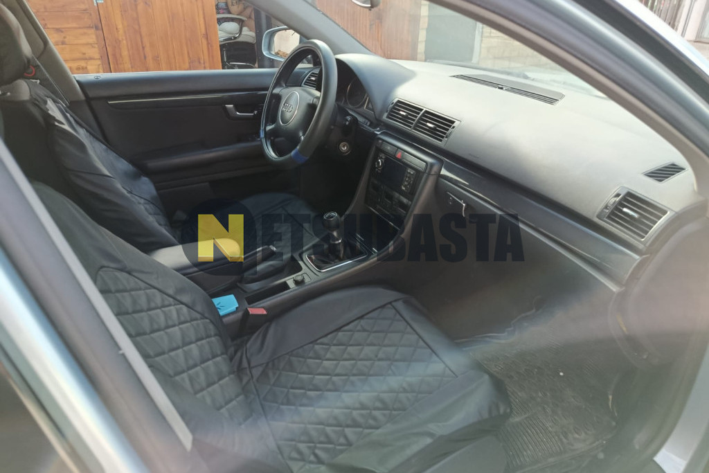 Audi A4 1.9 TDI 2004