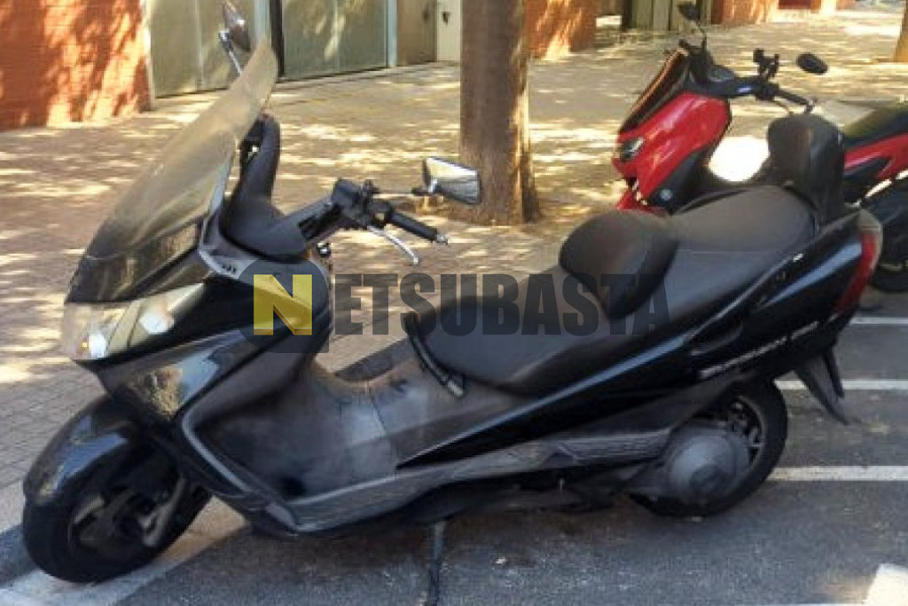 Suzuki BURGMAN 250 2008