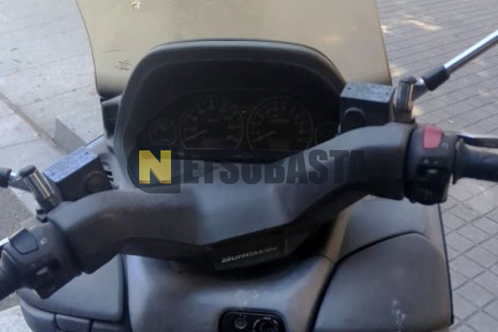 Suzuki BURGMAN 250 2008