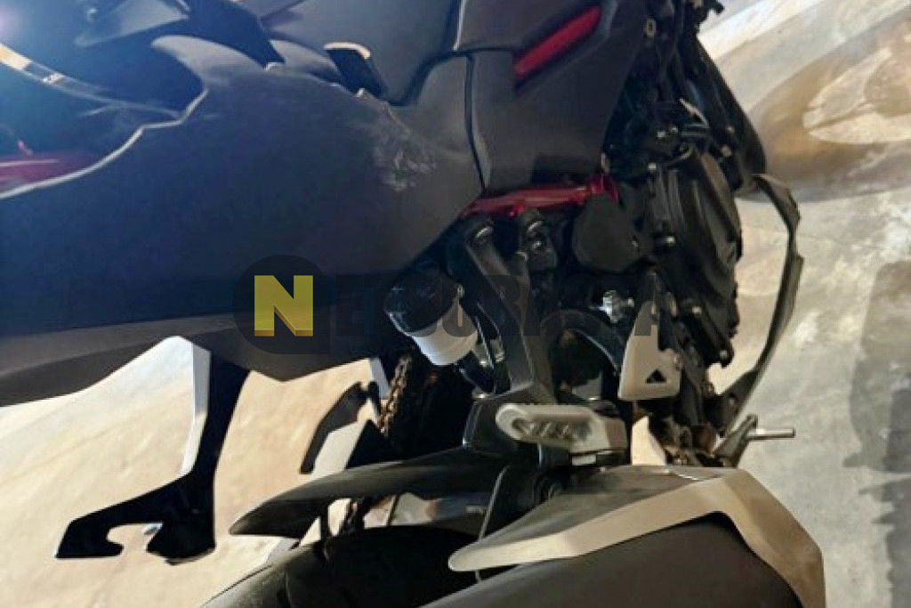 Kawasaki Z 500 2024