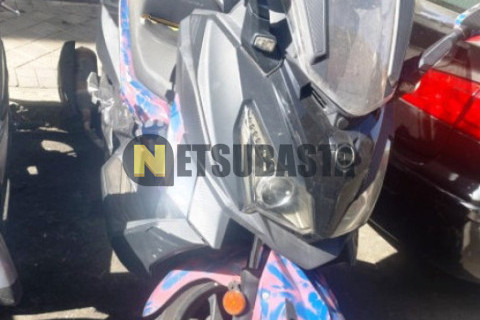 SYM Cruisym 125i 2020