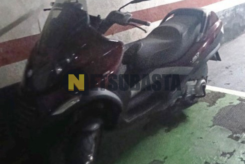Piaggio MP3 125 2009