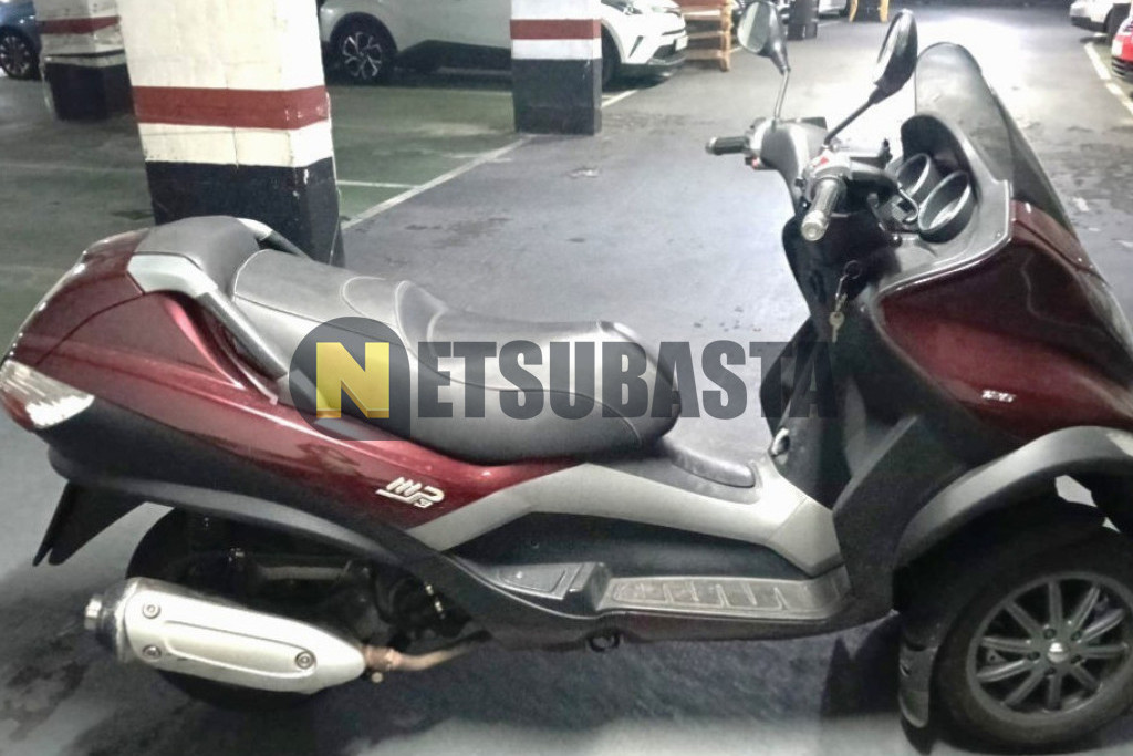 Piaggio MP3 125 2009